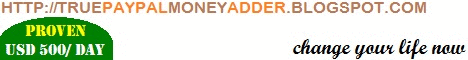 True Paypal Money Adder