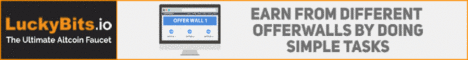 The best BITCOIN FAUCET!