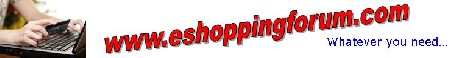 Online Shopping Forum