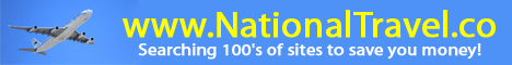 National Travel Banner