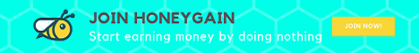 Honeygain - Passive Money Earning Opportunity